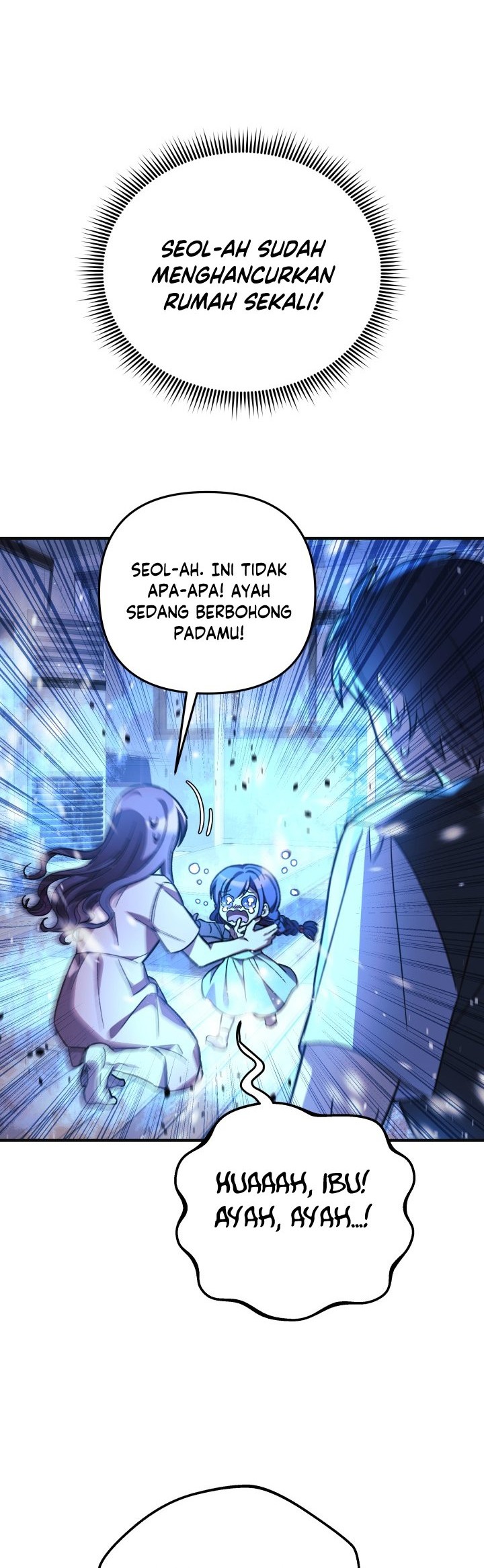 My Daughter is the Final Boss Chapter 90 Gambar 47