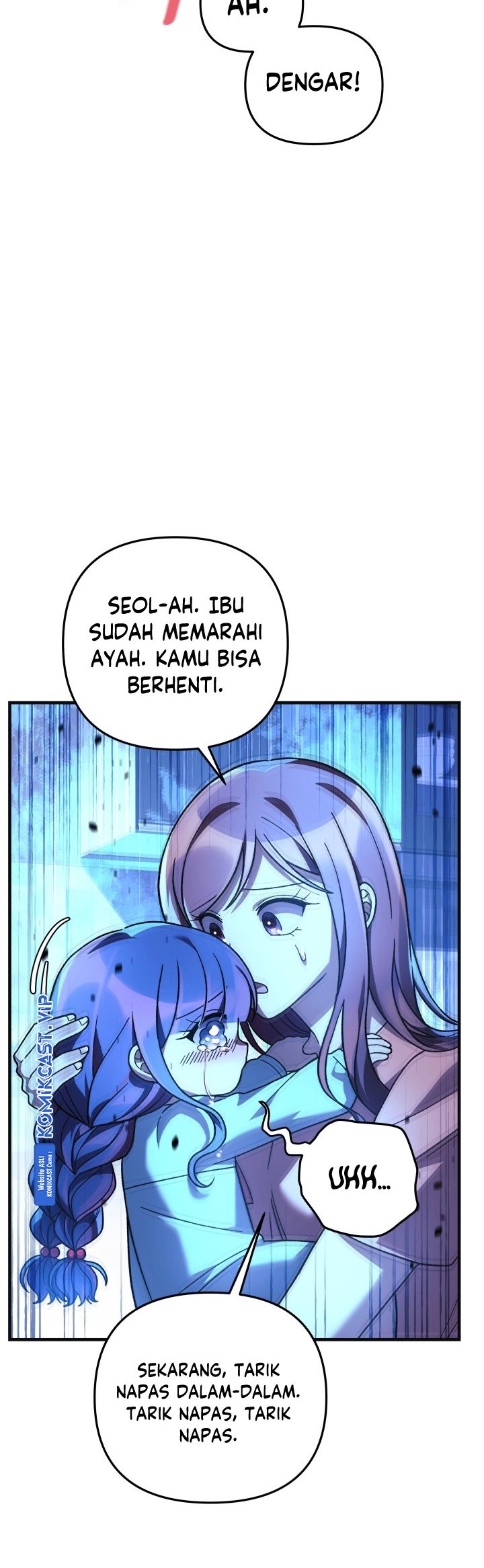 My Daughter is the Final Boss Chapter 90 Gambar 49