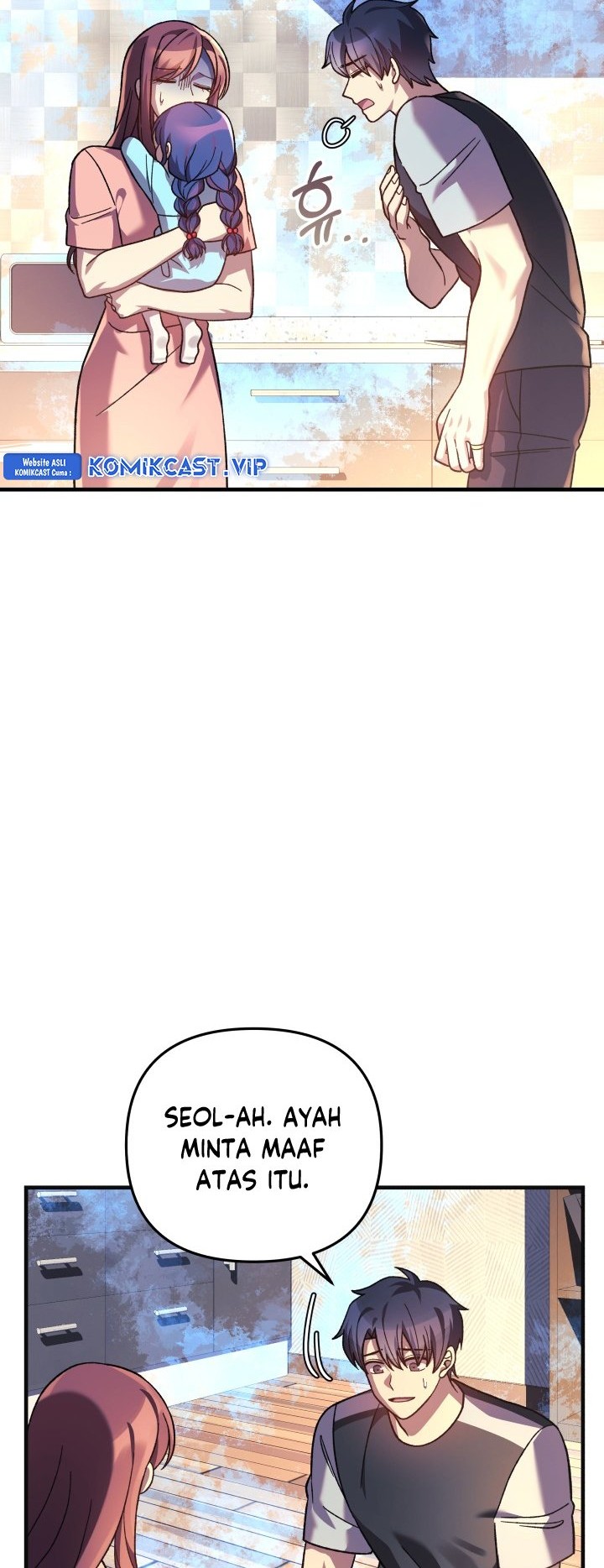 My Daughter is the Final Boss Chapter 90 Gambar 51