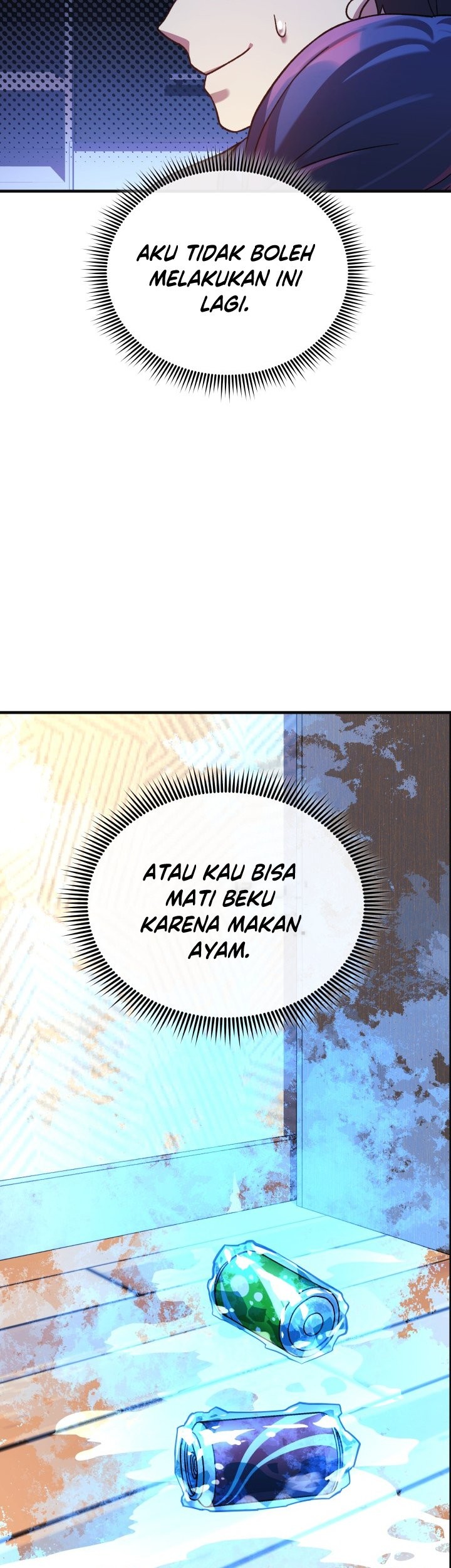 My Daughter is the Final Boss Chapter 90 Gambar 54