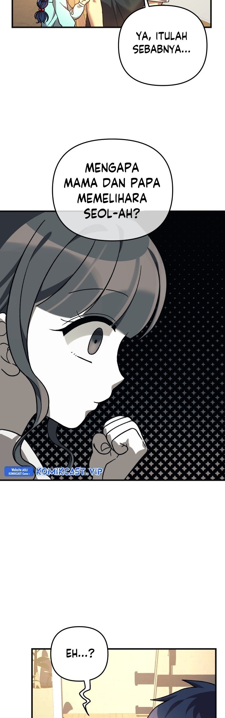 My Daughter is the Final Boss Chapter 90 Gambar 39