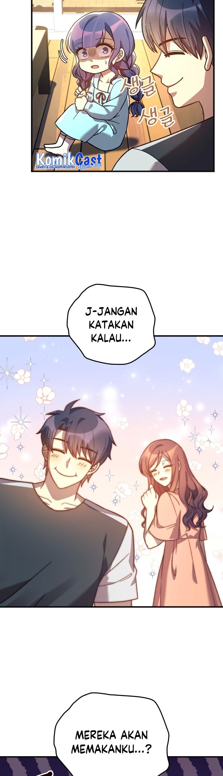 My Daughter is the Final Boss Chapter 90 Gambar 40