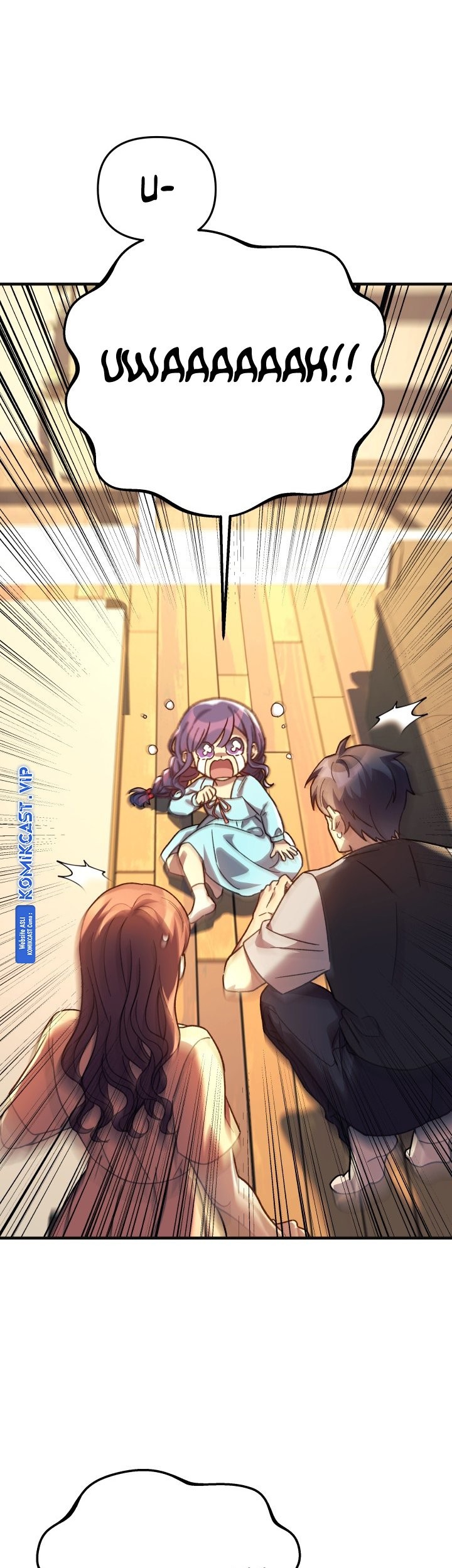 My Daughter is the Final Boss Chapter 90 Gambar 42