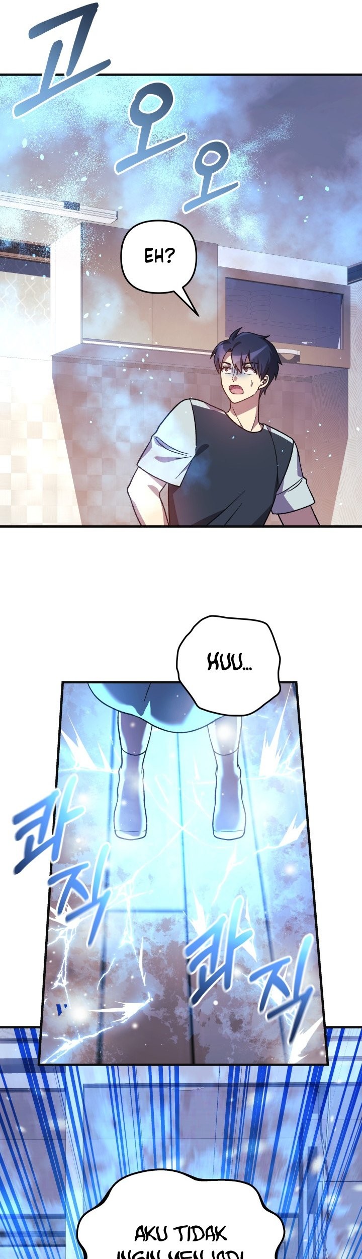 My Daughter is the Final Boss Chapter 90 Gambar 44