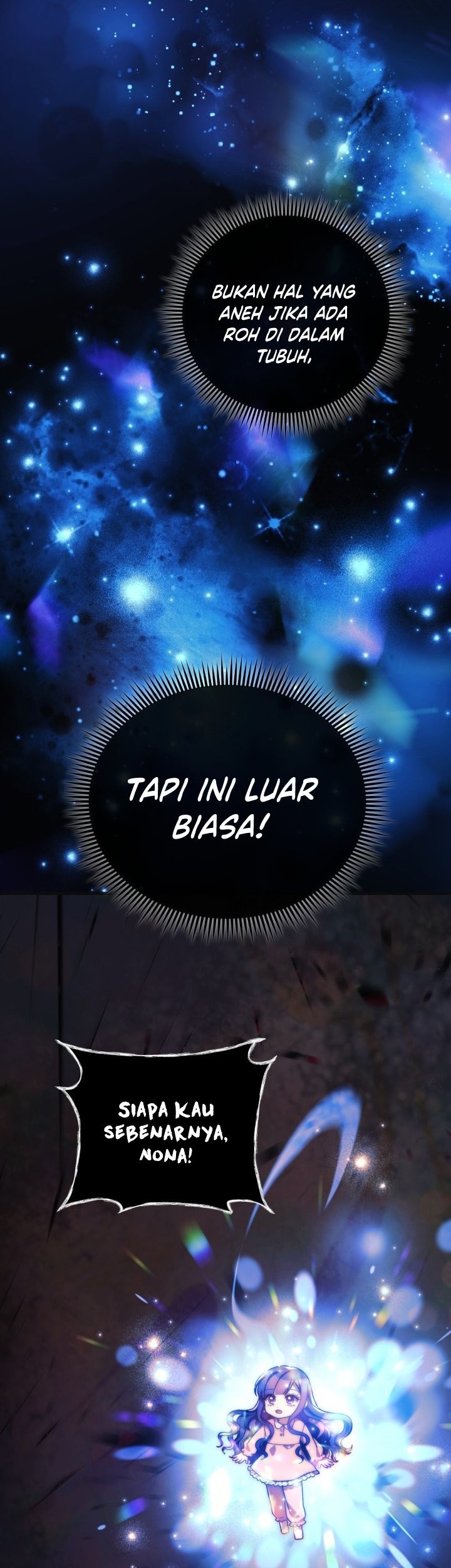 My Daughter is the Final Boss Chapter 90 Gambar 4