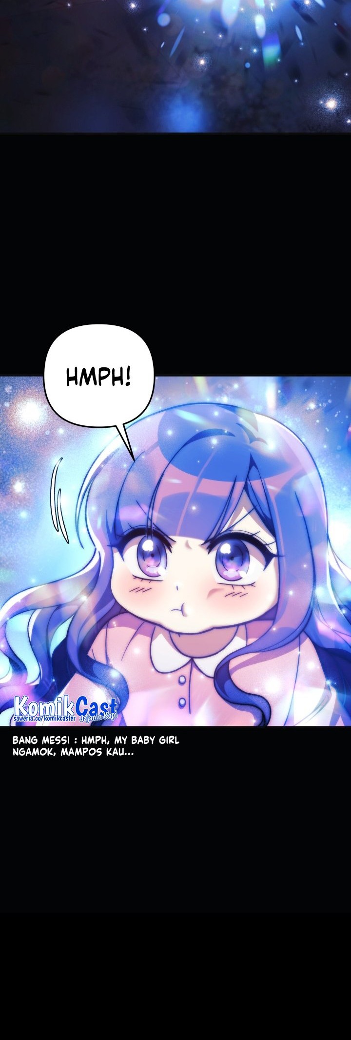 My Daughter is the Final Boss Chapter 90 Gambar 5