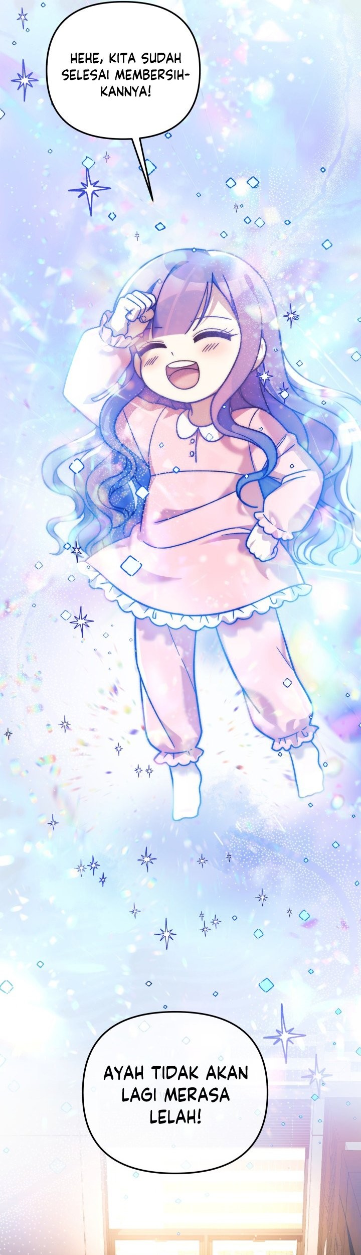 My Daughter is the Final Boss Chapter 90 Gambar 14