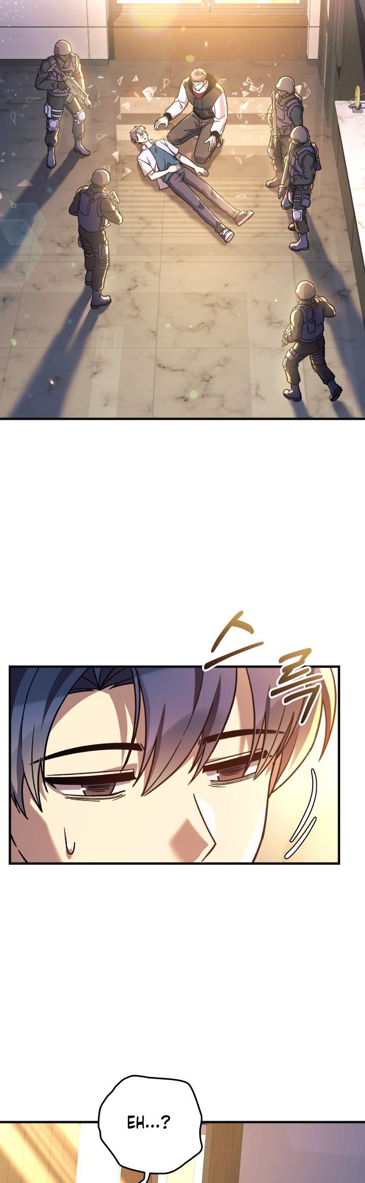 My Daughter is the Final Boss Chapter 90 Gambar 15