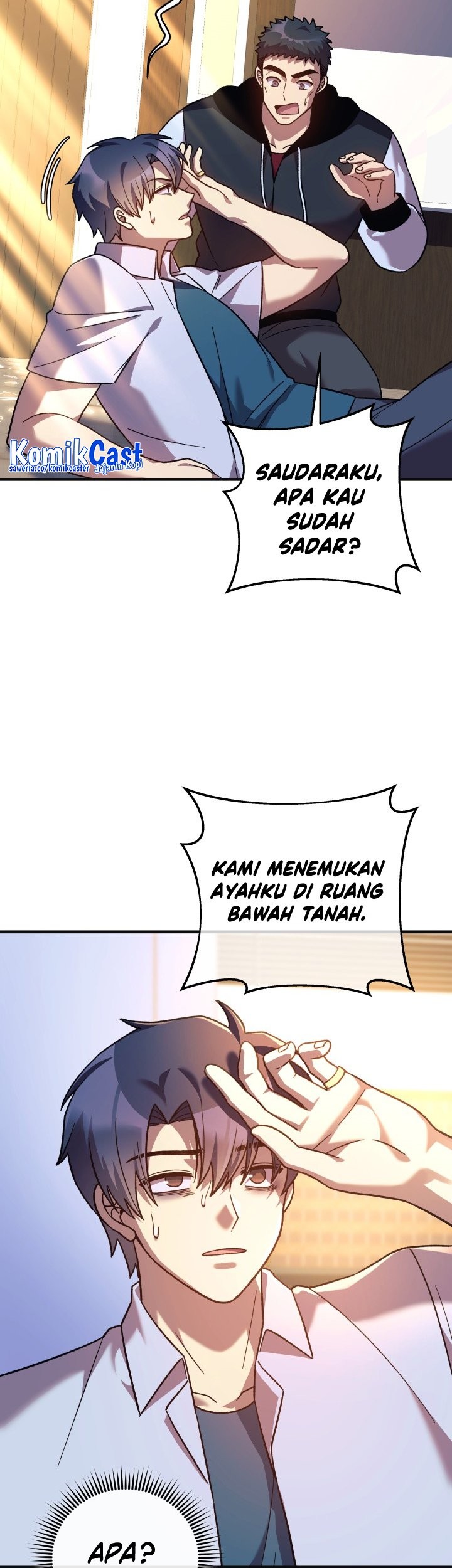 My Daughter is the Final Boss Chapter 90 Gambar 16