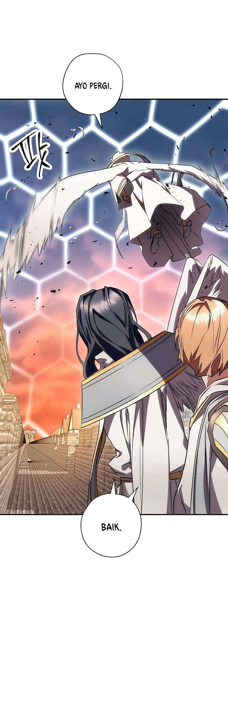 The Live Chapter 164 Gambar 24