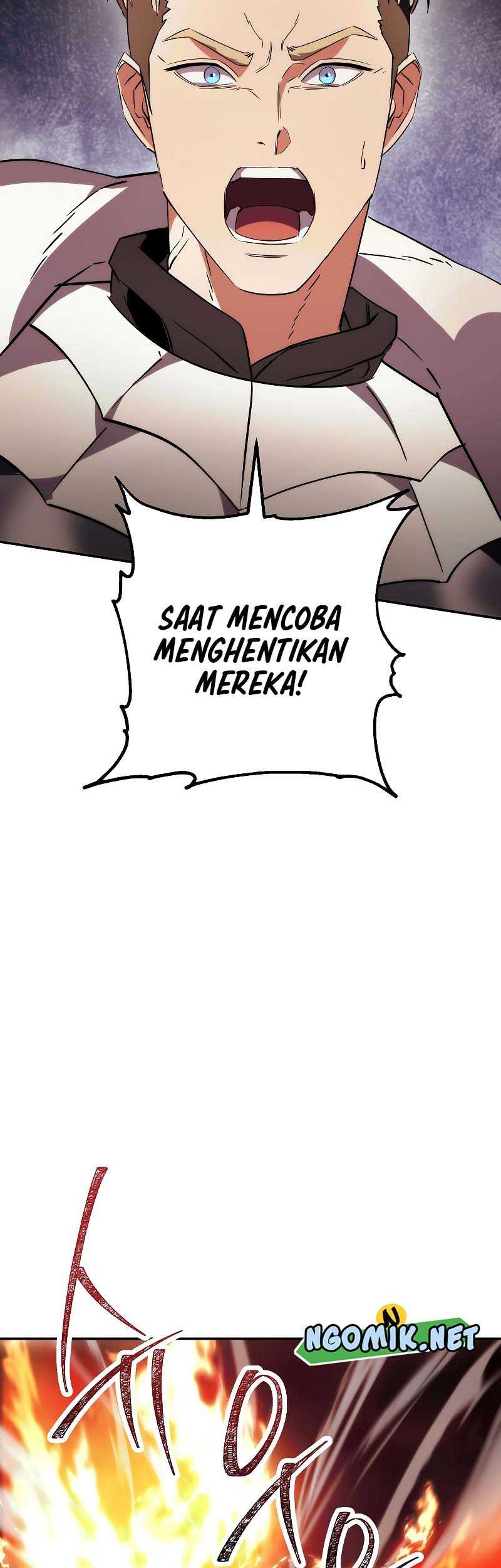 The Live Chapter 164 Gambar 40