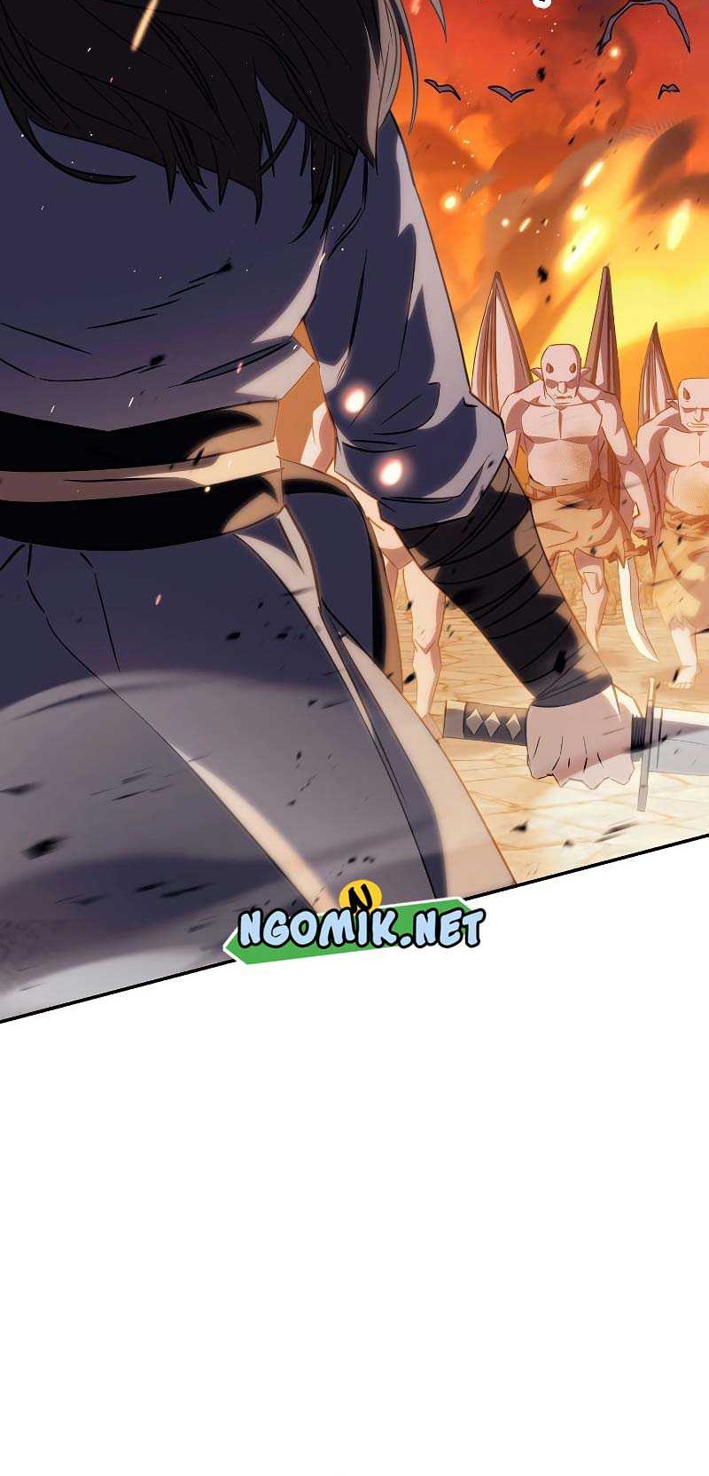 The Live Chapter 164 Gambar 73