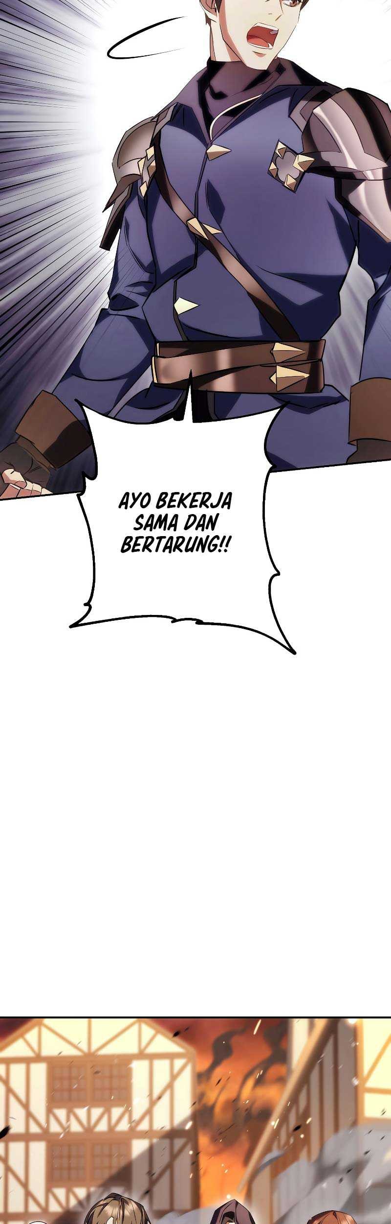 The Live Chapter 164 Gambar 58