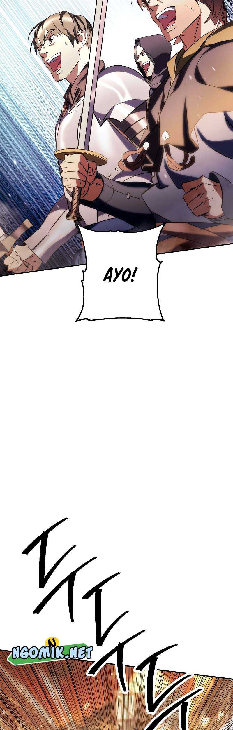 The Live Chapter 164 Gambar 60