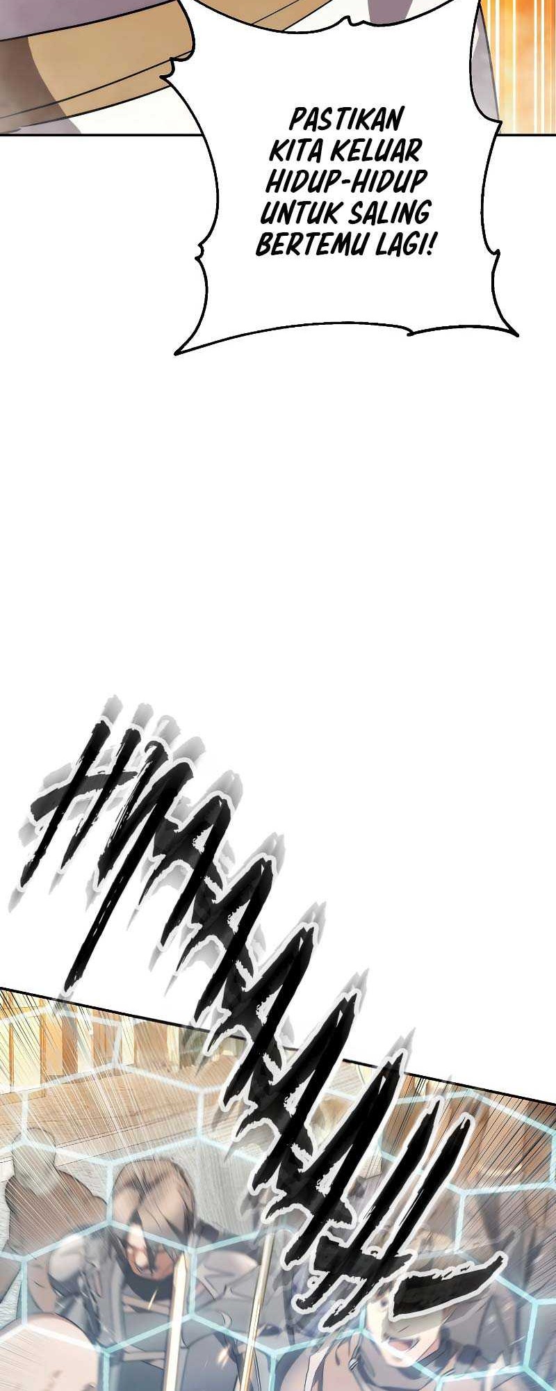 The Live Chapter 164 Gambar 17