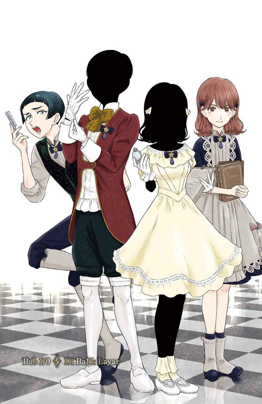 Komik Shadows House Chapter 170 gambar nomor 1