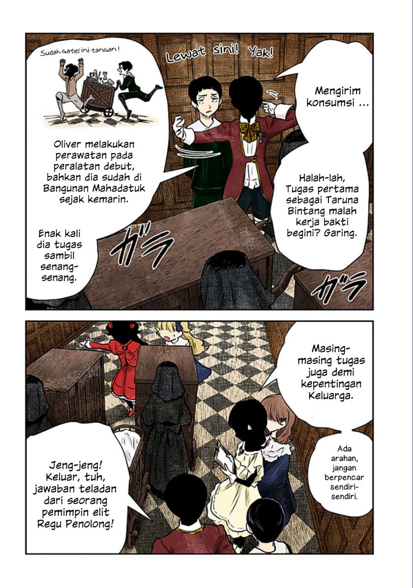 Shadows House Chapter 170 Gambar 5