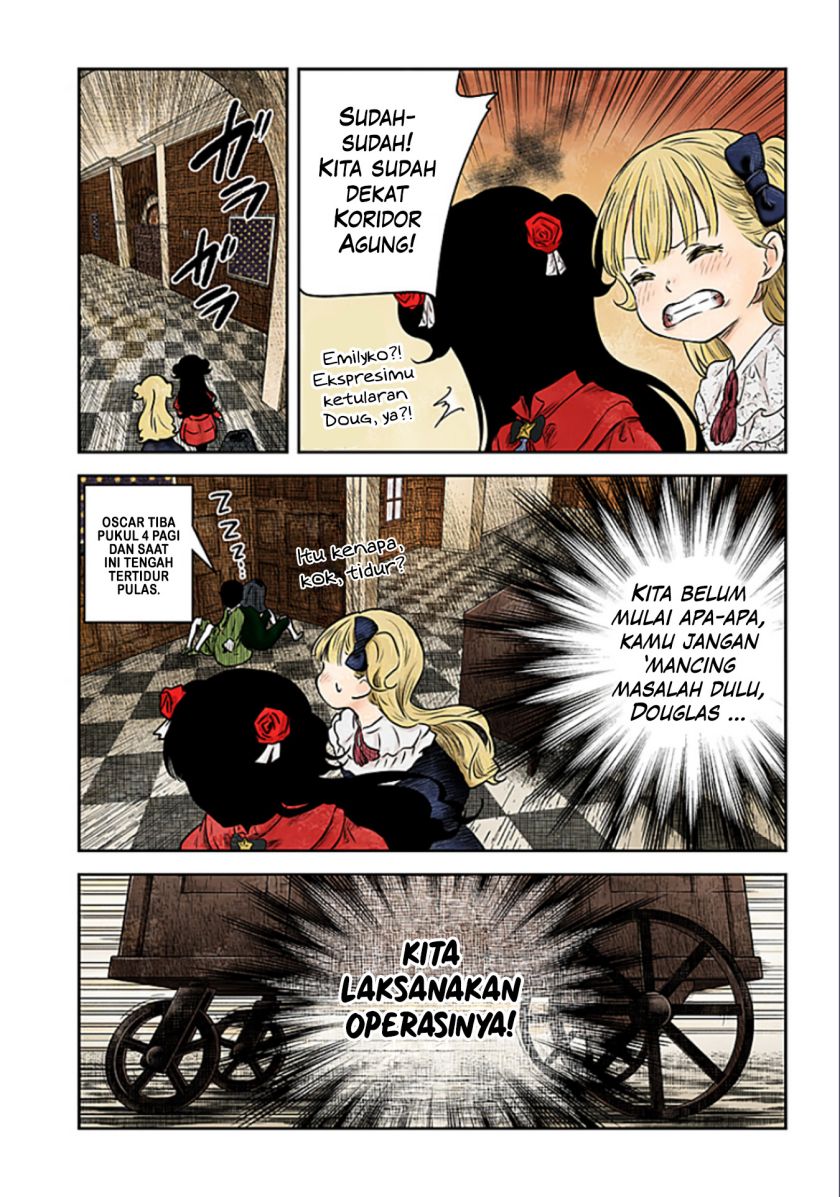 Shadows House Chapter 170 Gambar 8