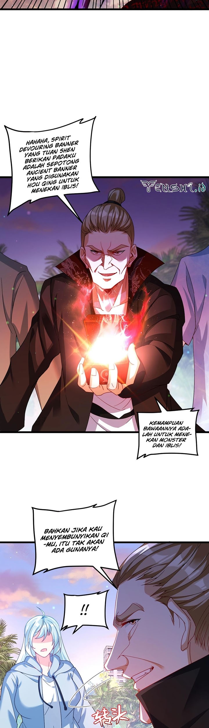 Xianzun Luowuji Chapter 224 Gambar 4