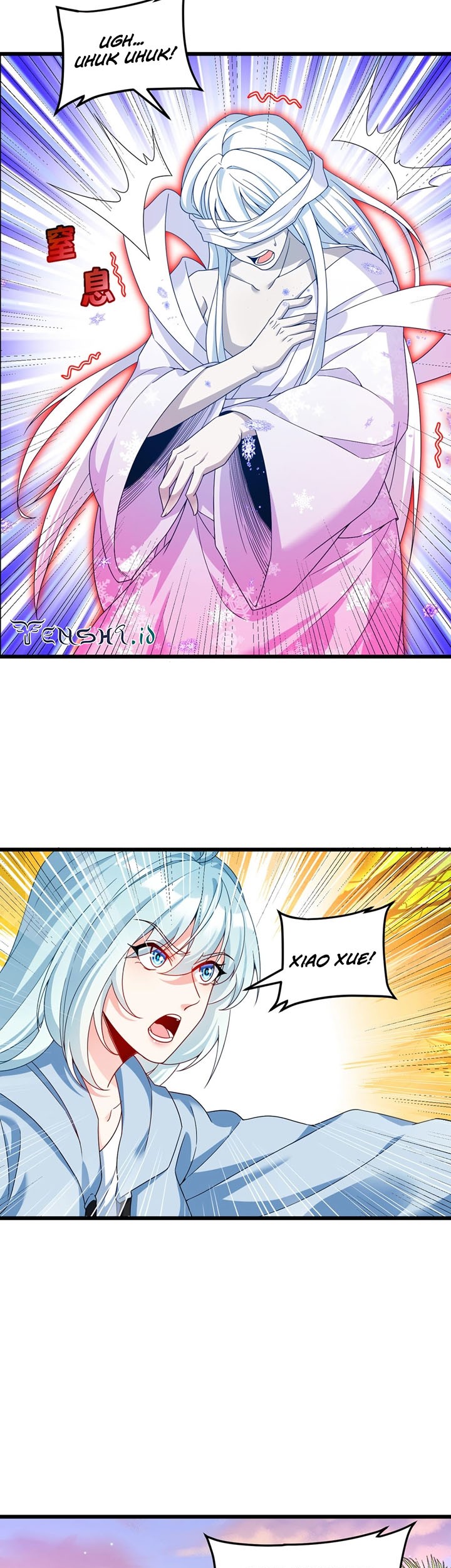 Xianzun Luowuji Chapter 224 Gambar 6