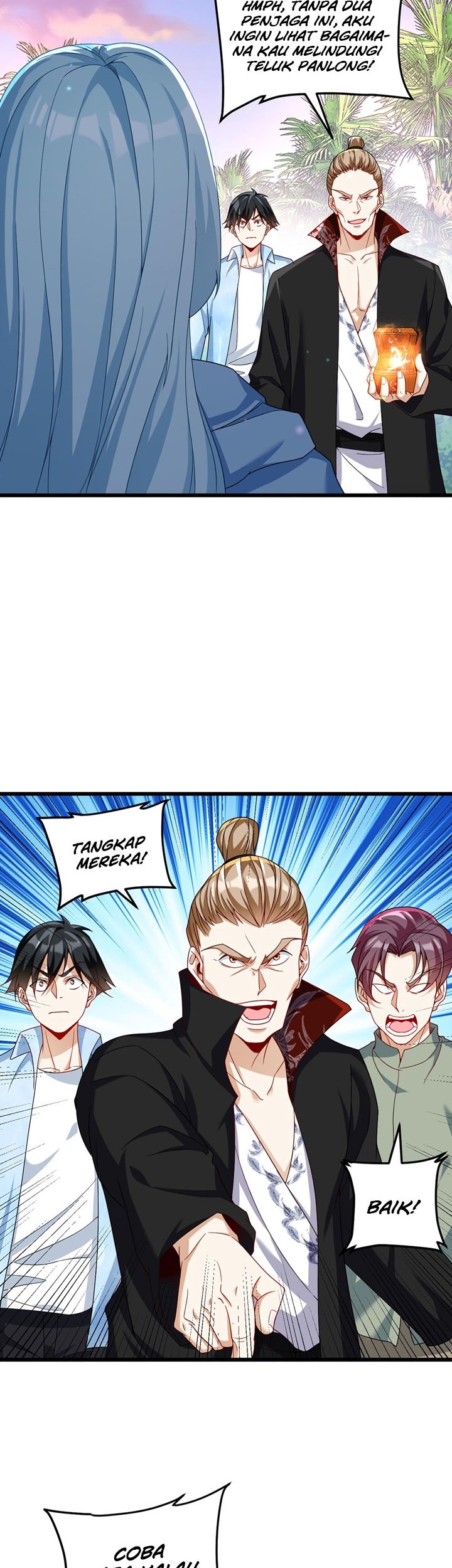 Xianzun Luowuji Chapter 224 Gambar 7