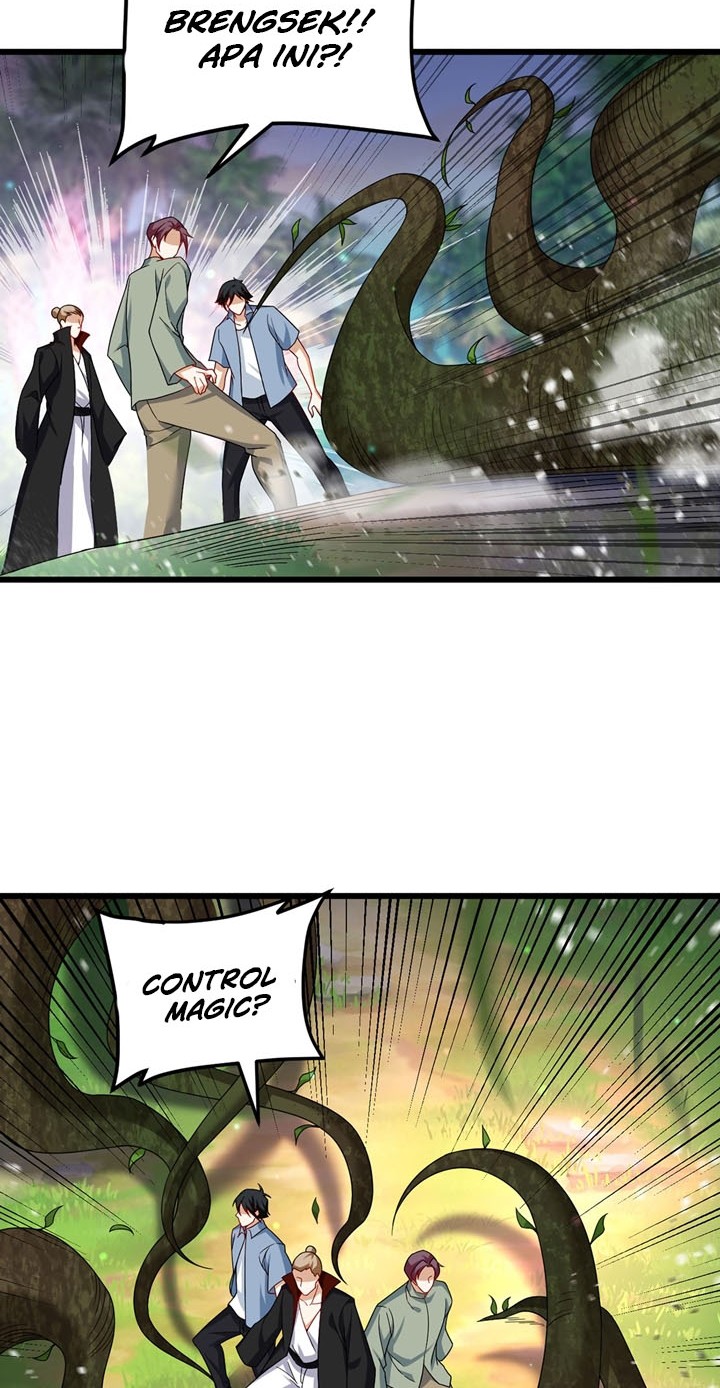Xianzun Luowuji Chapter 224 Gambar 9