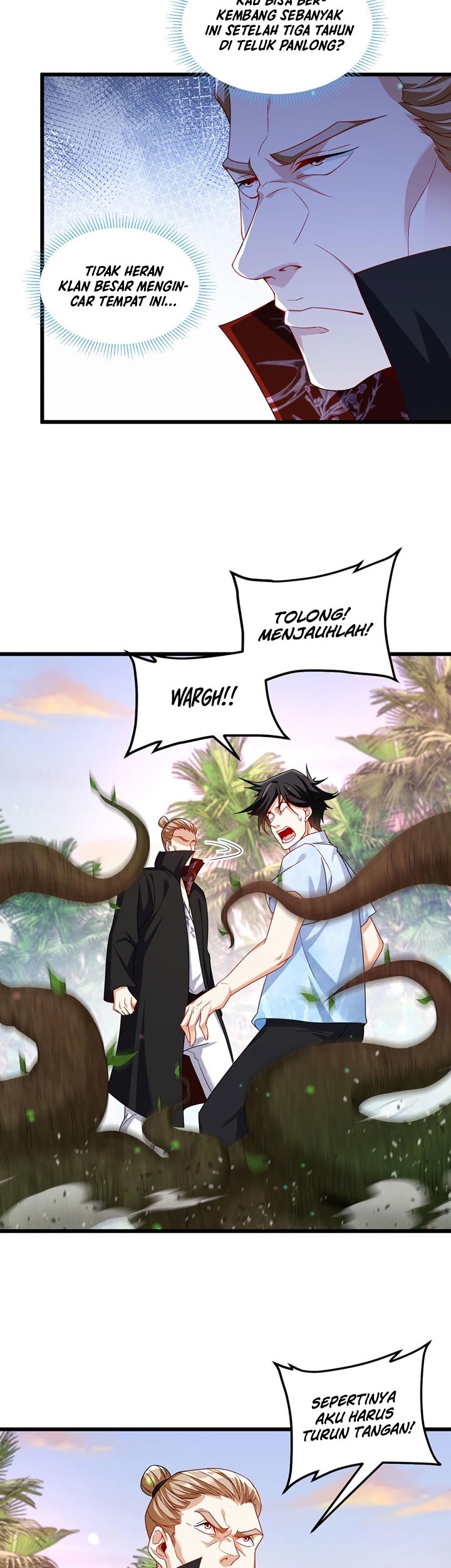 Xianzun Luowuji Chapter 224 Gambar 11