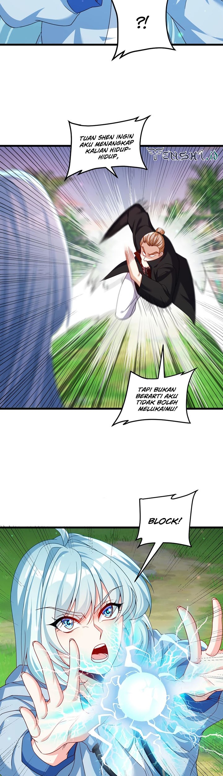 Xianzun Luowuji Chapter 224 Gambar 14