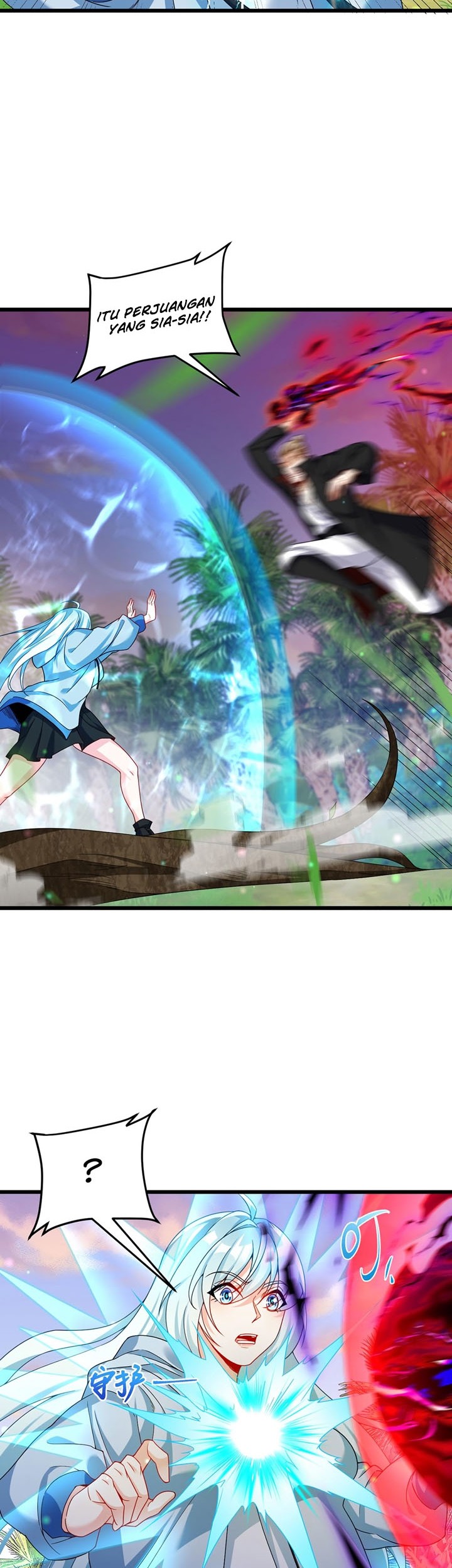 Xianzun Luowuji Chapter 224 Gambar 15