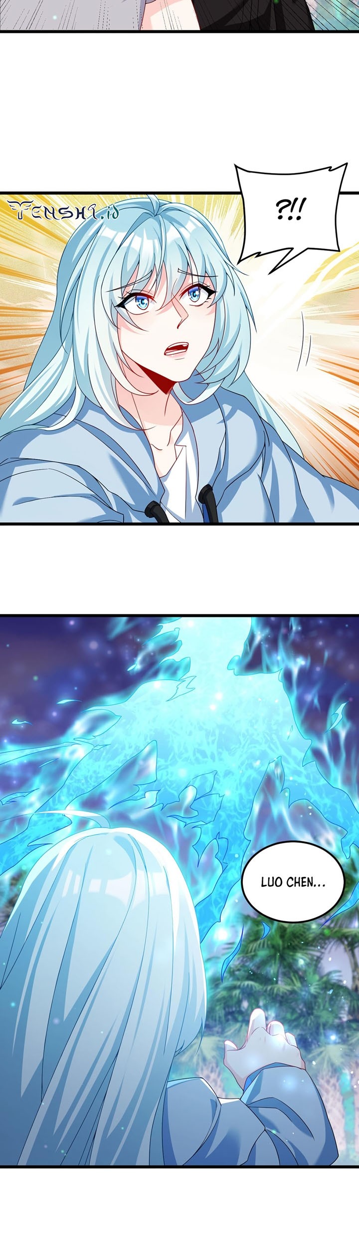 Xianzun Luowuji Chapter 224 Gambar 18