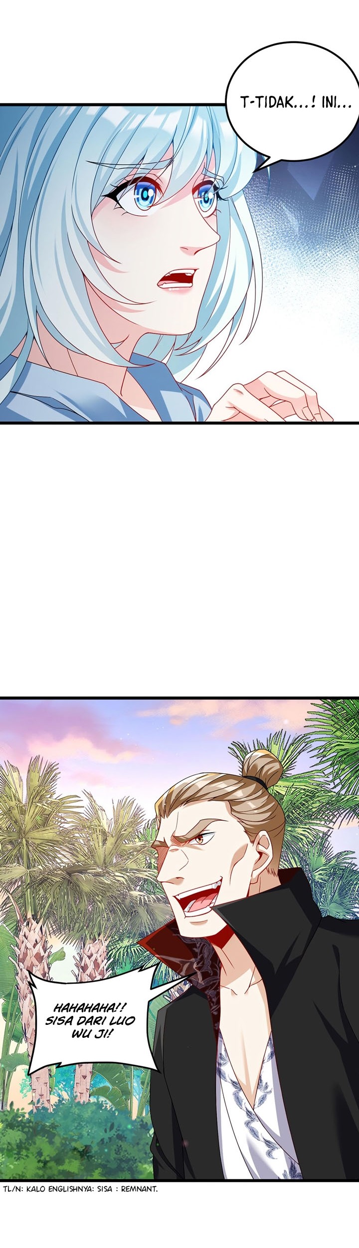 Xianzun Luowuji Chapter 224 Gambar 19