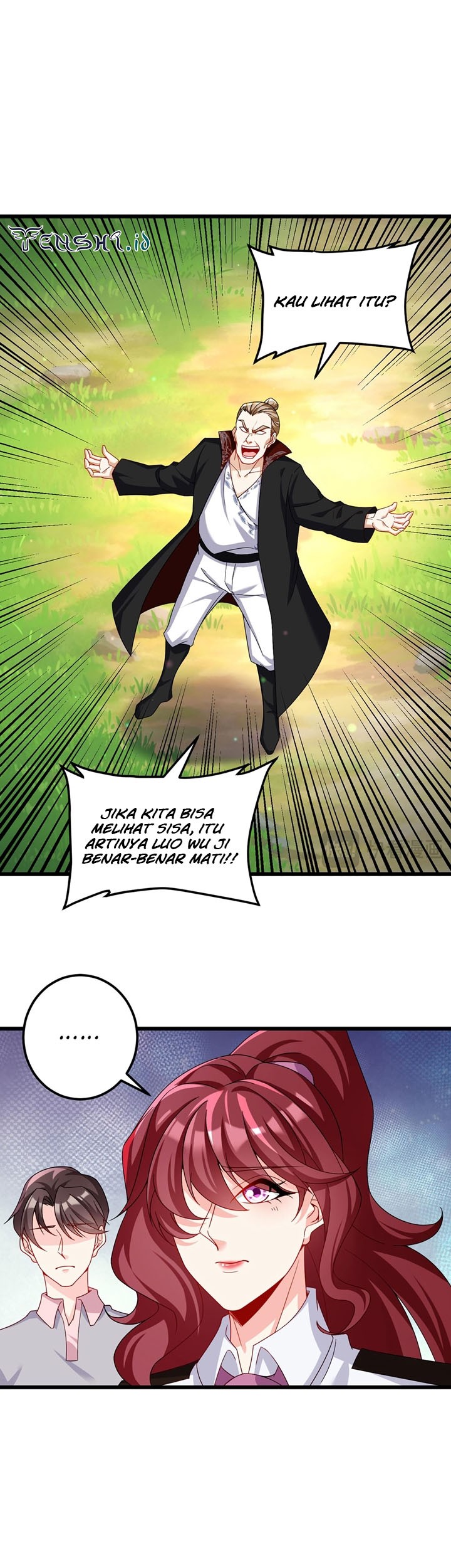 Xianzun Luowuji Chapter 224 Gambar 20