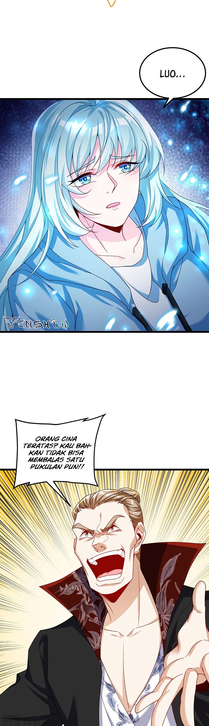 Xianzun Luowuji Chapter 224 Gambar 24