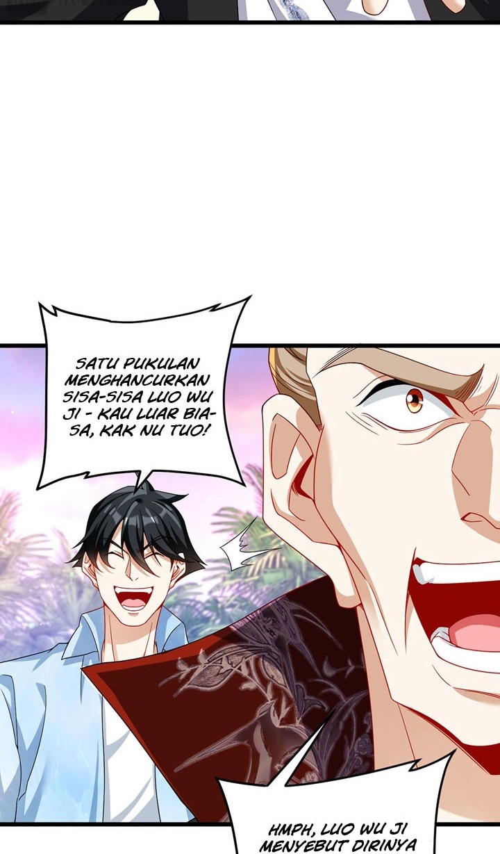 Xianzun Luowuji Chapter 224 Gambar 25