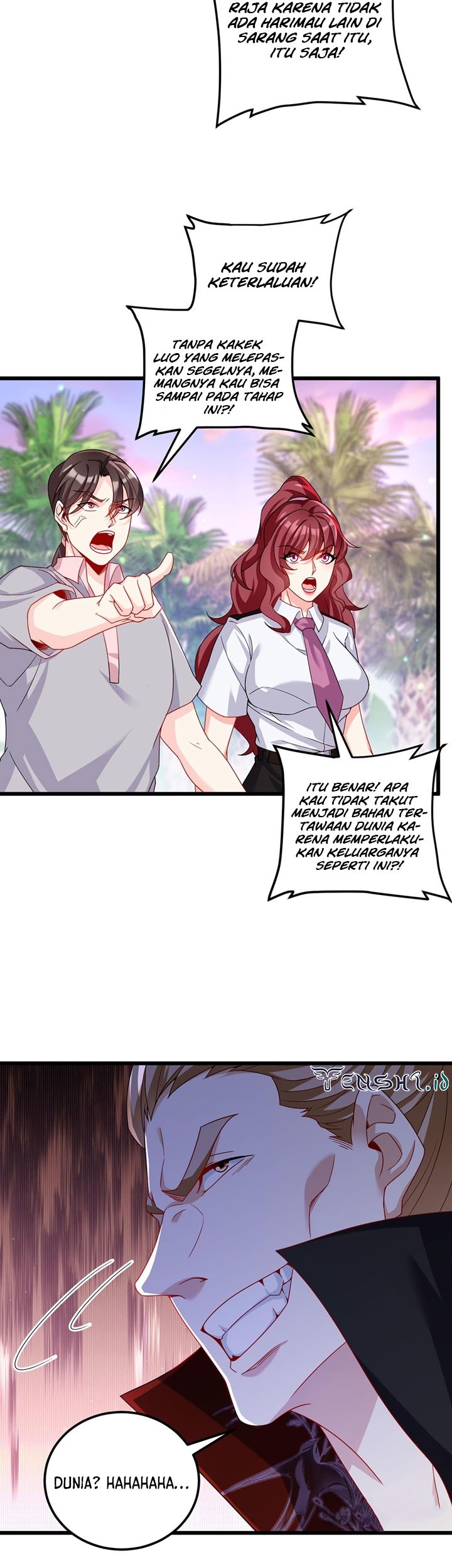 Xianzun Luowuji Chapter 224 Gambar 26