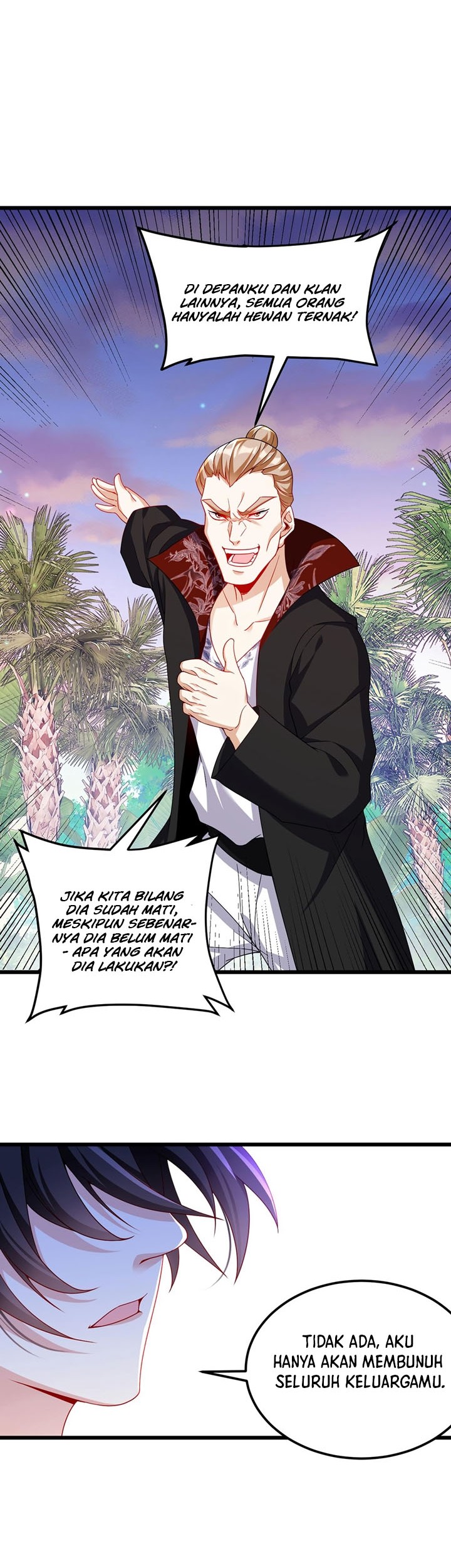 Xianzun Luowuji Chapter 224 Gambar 27