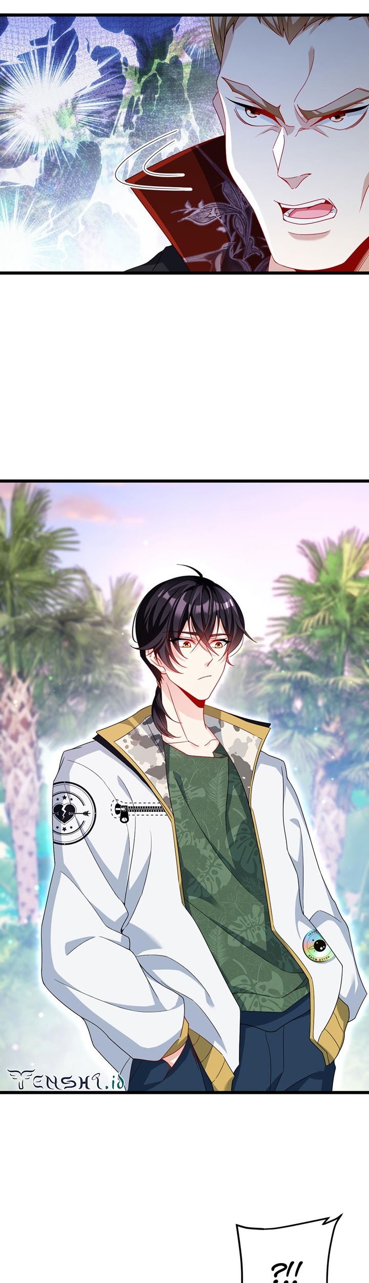 Xianzun Luowuji Chapter 224 Gambar 28