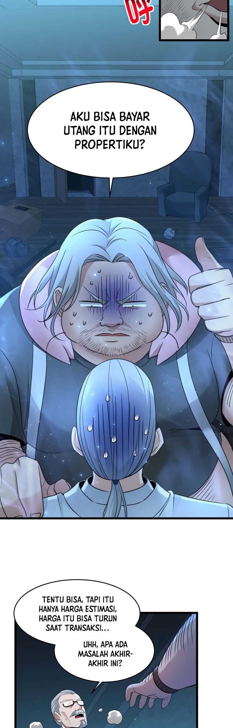 I’m Really Not The Demon God’s Lackey Chapter 98 Gambar 29