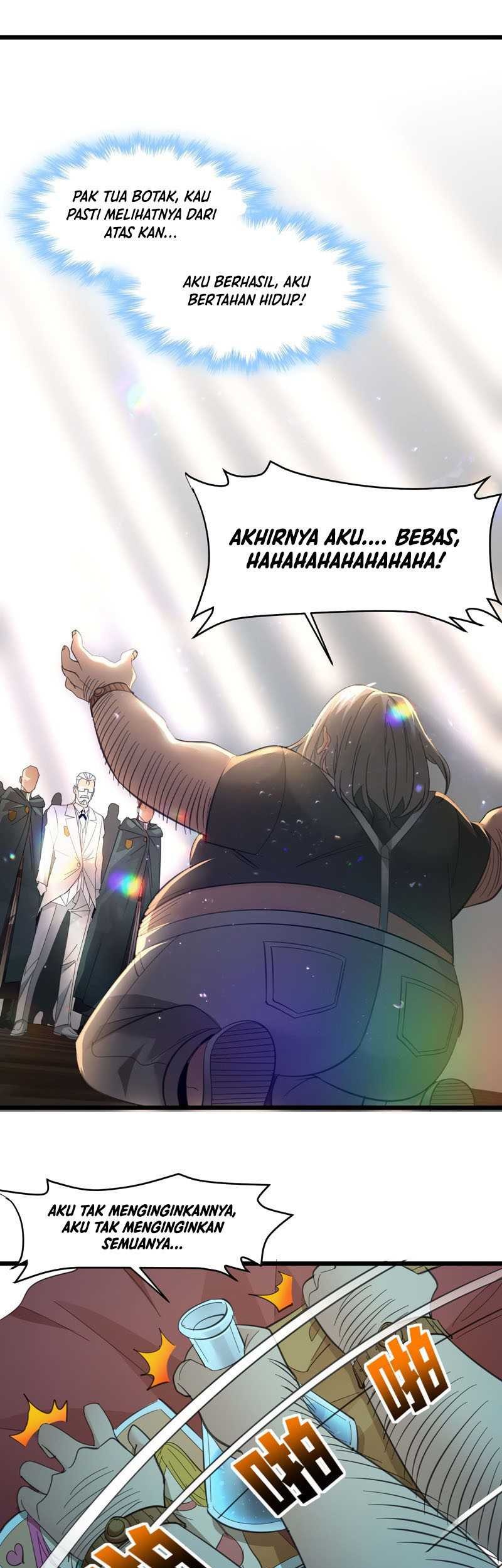 I’m Really Not The Demon God’s Lackey Chapter 98 Gambar 32