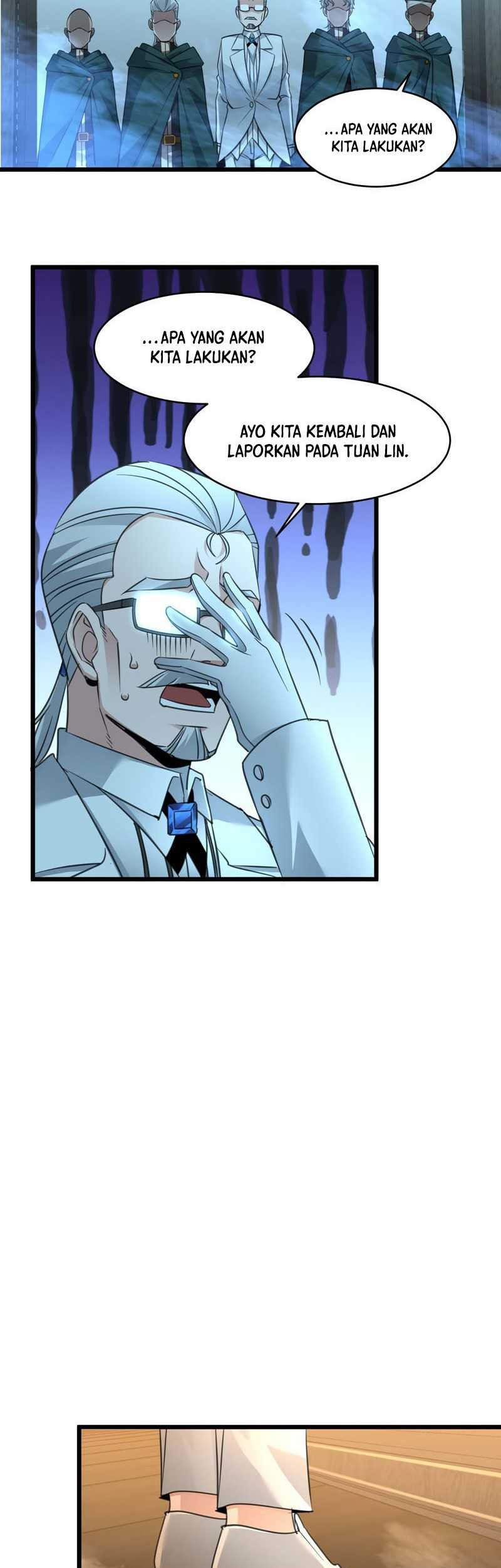 I’m Really Not The Demon God’s Lackey Chapter 98 Gambar 36