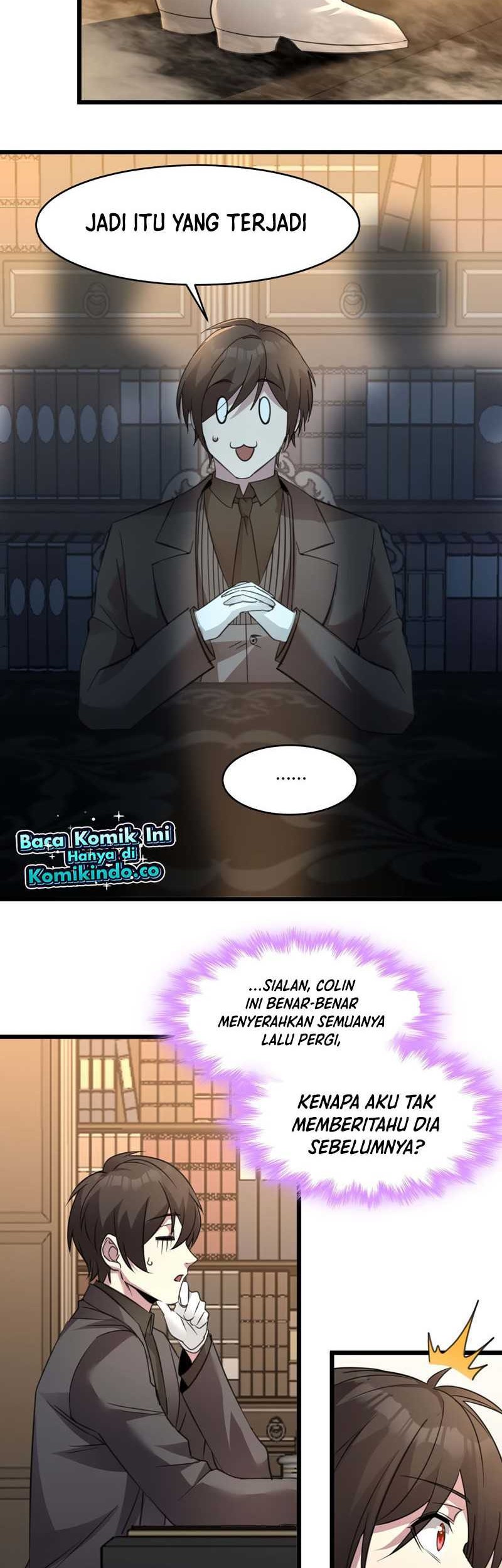 I’m Really Not The Demon God’s Lackey Chapter 98 Gambar 37