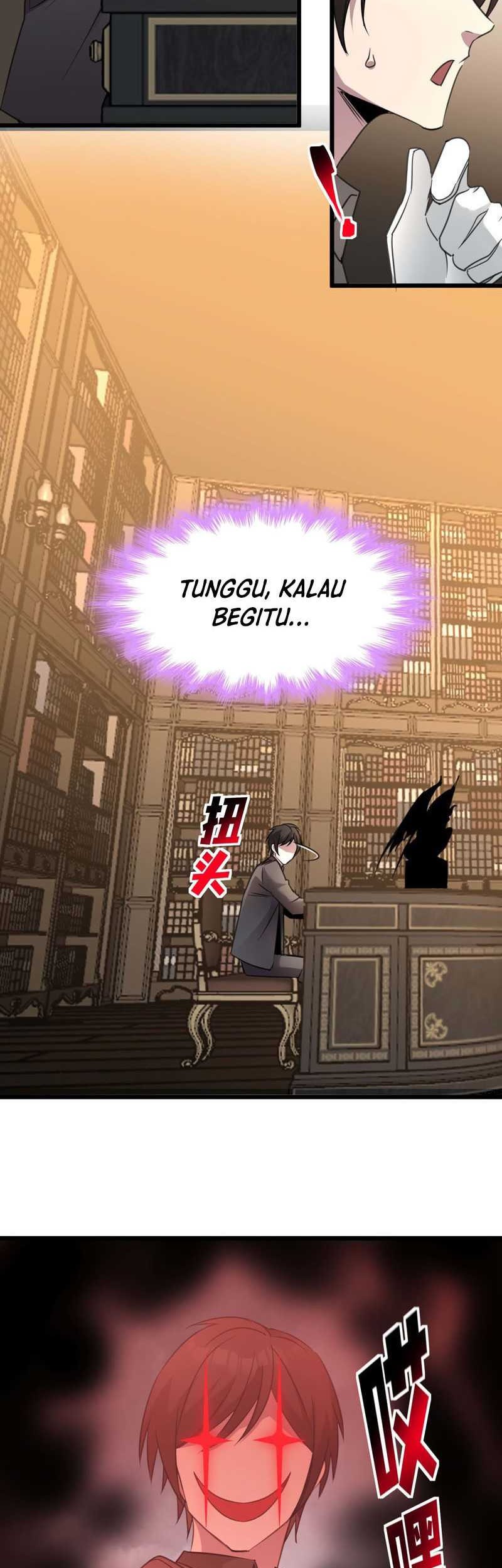 I’m Really Not The Demon God’s Lackey Chapter 98 Gambar 38