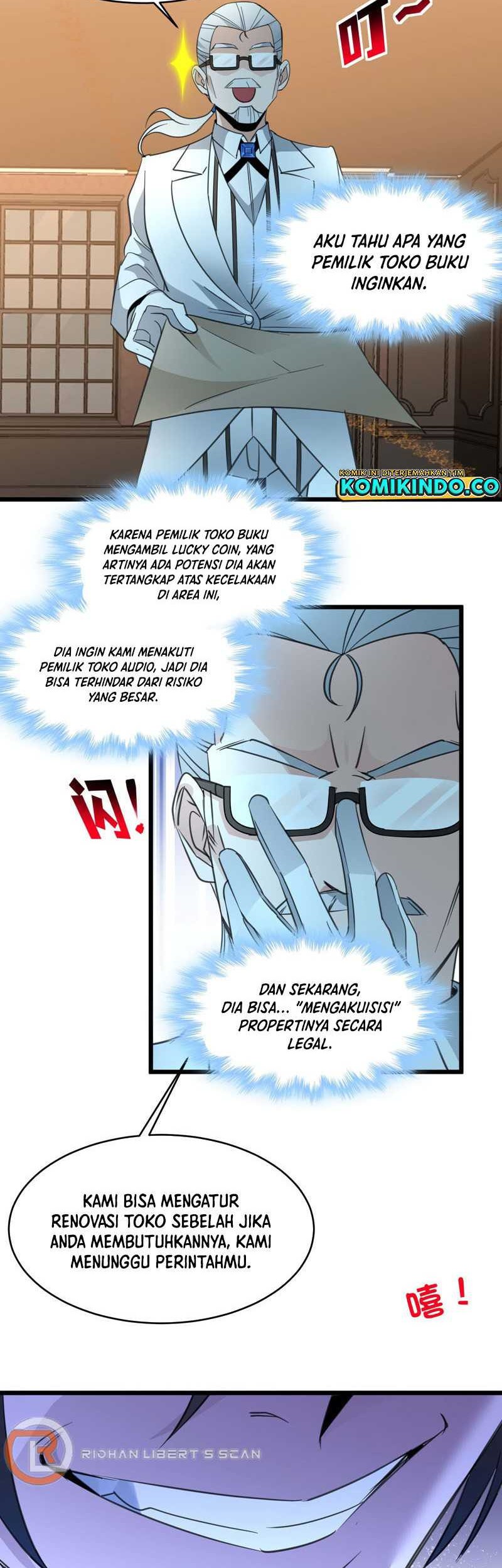 I’m Really Not The Demon God’s Lackey Chapter 98 Gambar 41