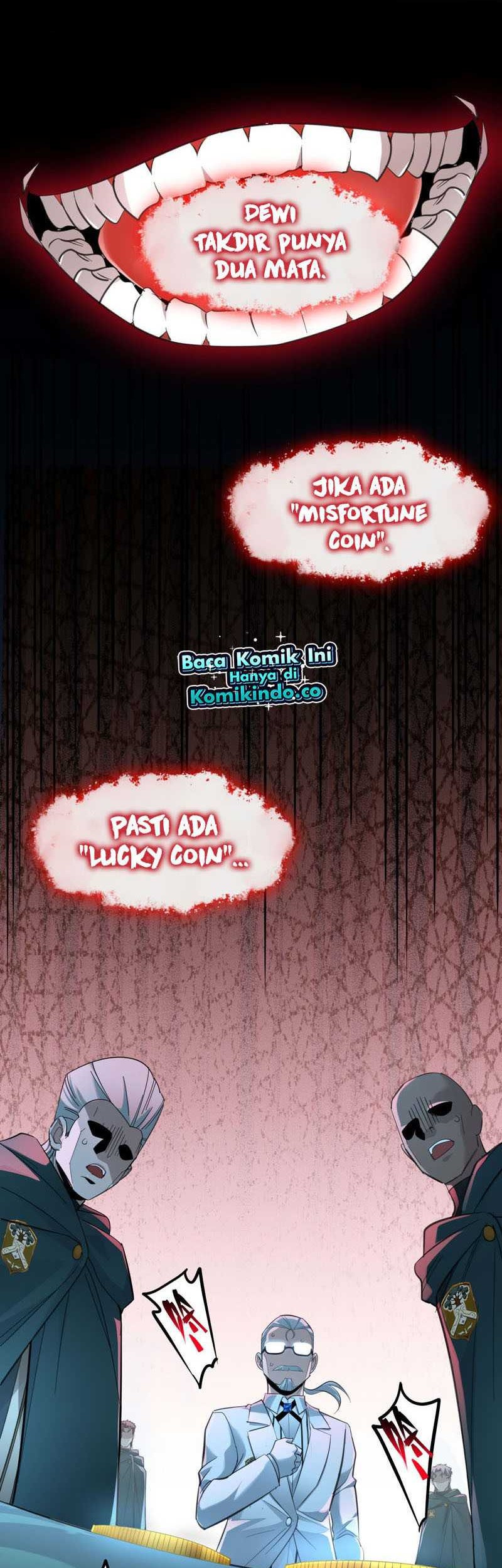 I’m Really Not The Demon God’s Lackey Chapter 98 Gambar 3