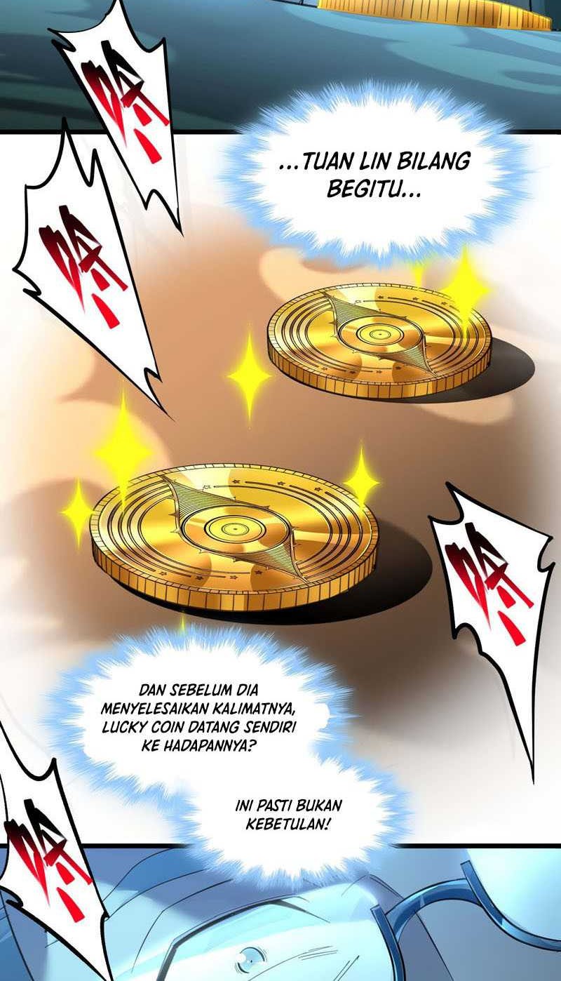 I’m Really Not The Demon God’s Lackey Chapter 98 Gambar 4