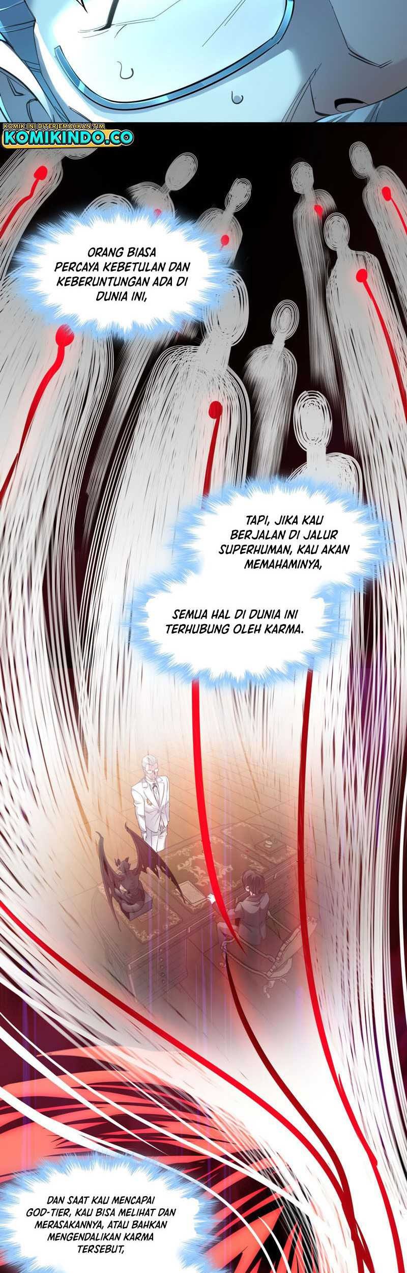 I’m Really Not The Demon God’s Lackey Chapter 98 Gambar 5
