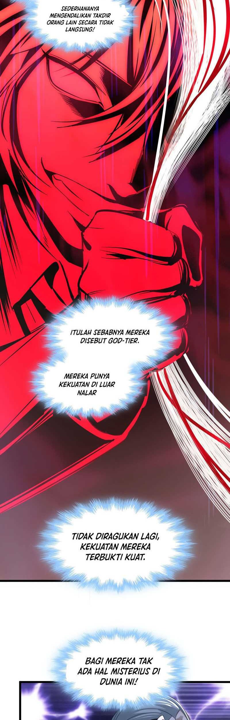 I’m Really Not The Demon God’s Lackey Chapter 98 Gambar 6