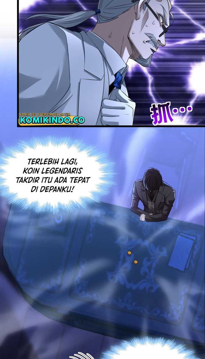 I’m Really Not The Demon God’s Lackey Chapter 98 Gambar 7