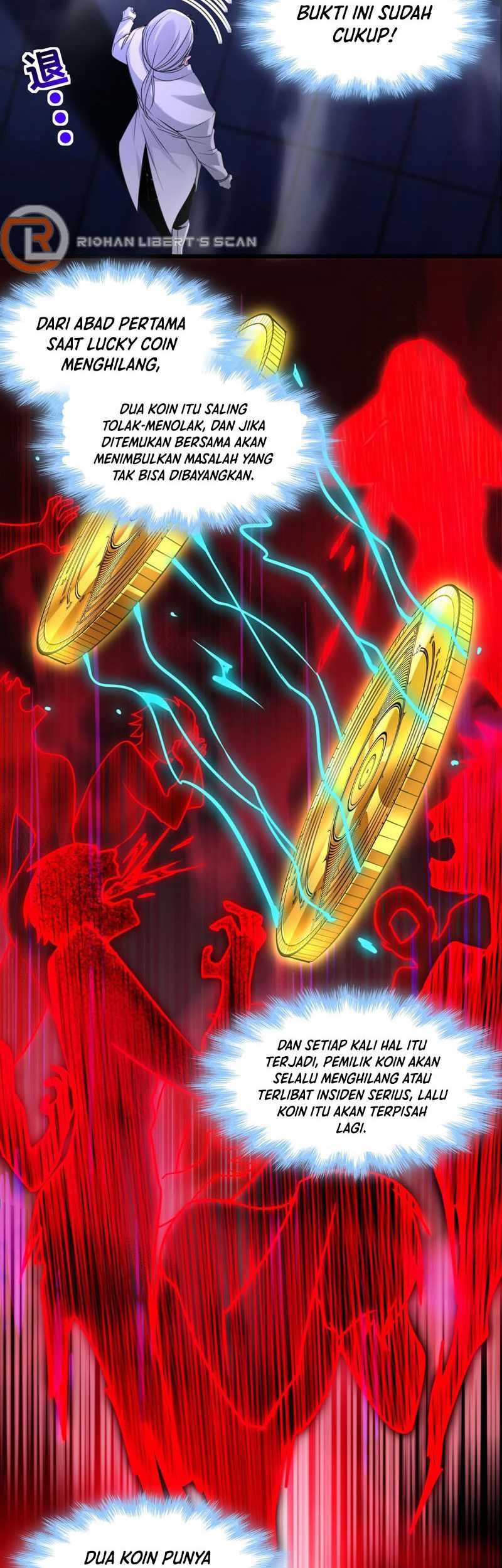 I’m Really Not The Demon God’s Lackey Chapter 98 Gambar 8