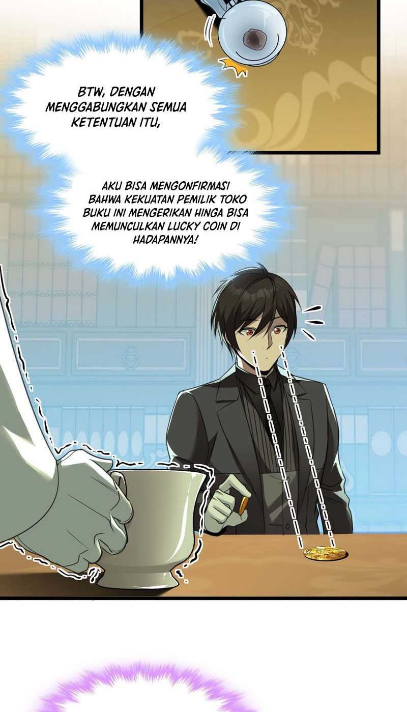 I’m Really Not The Demon God’s Lackey Chapter 98 Gambar 10